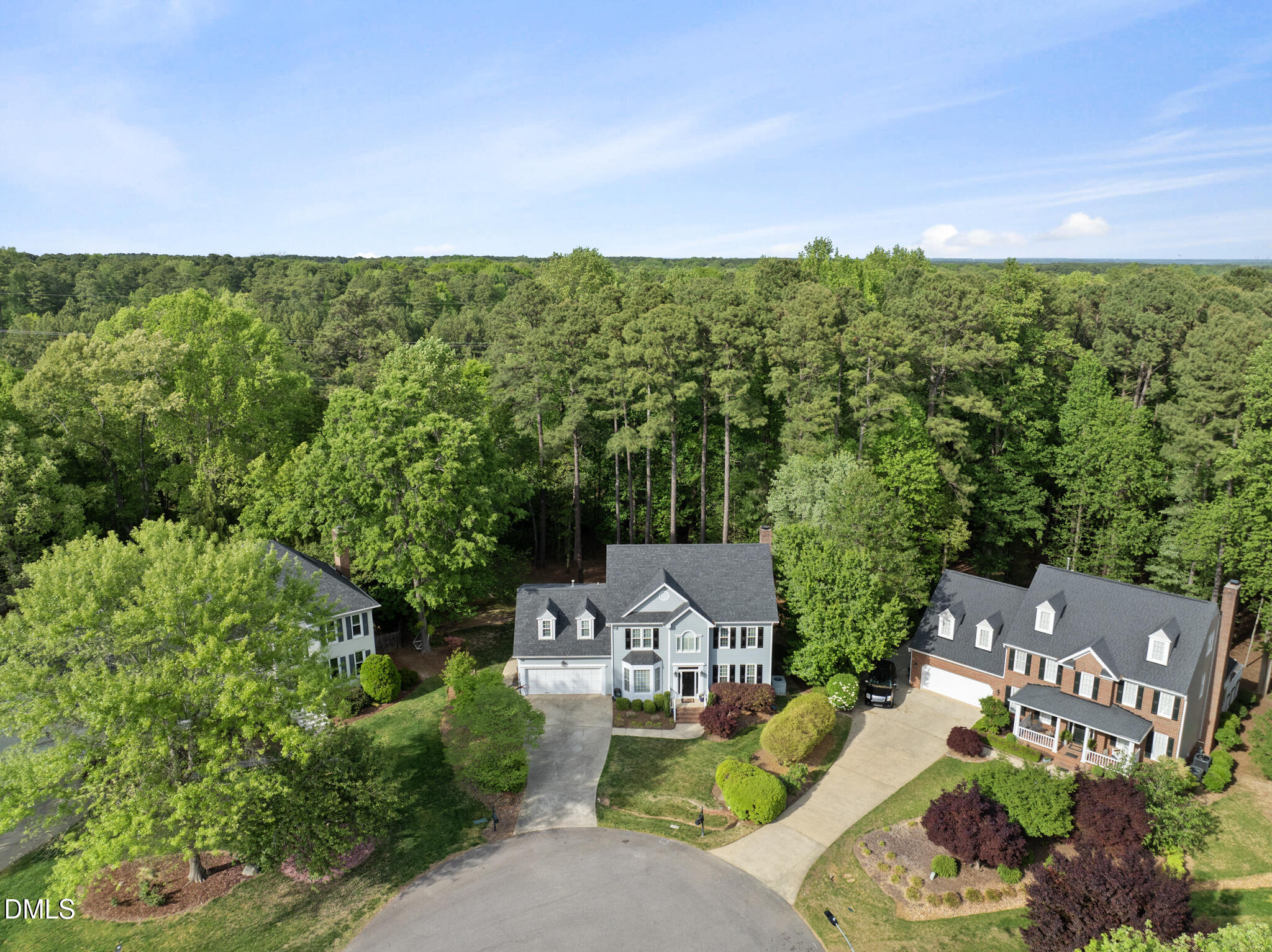 9513 Kirkhill Drive Raleigh, NC 27615 - Photo 2 of 39 06-DJI_0830