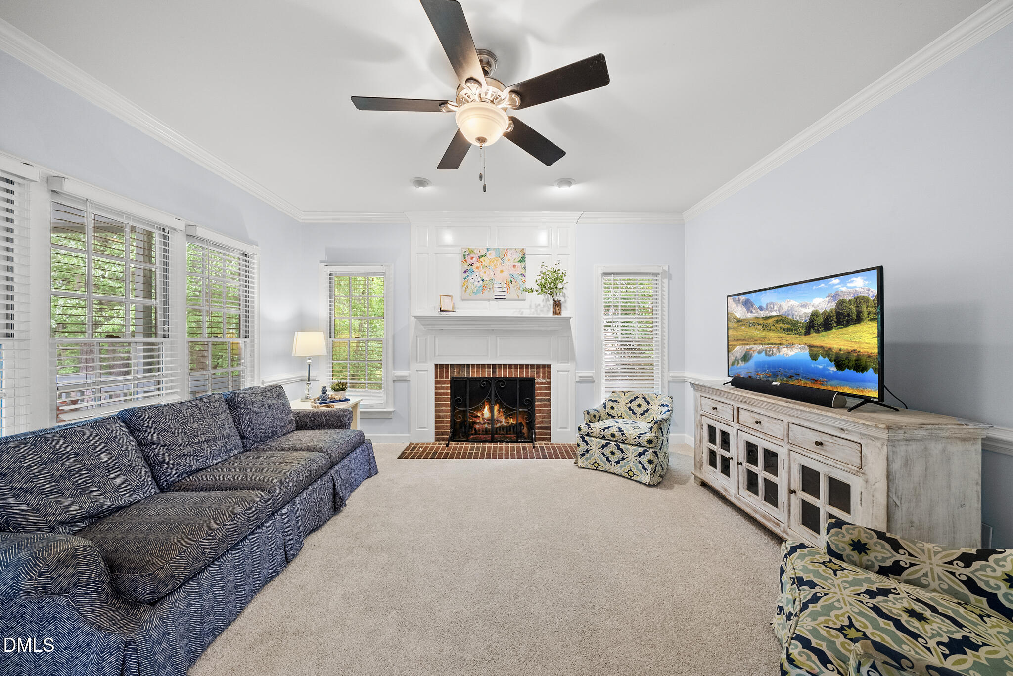 9513 Kirkhill Drive Raleigh, NC 27615 - Photo 20 of 39 18-DSC09447