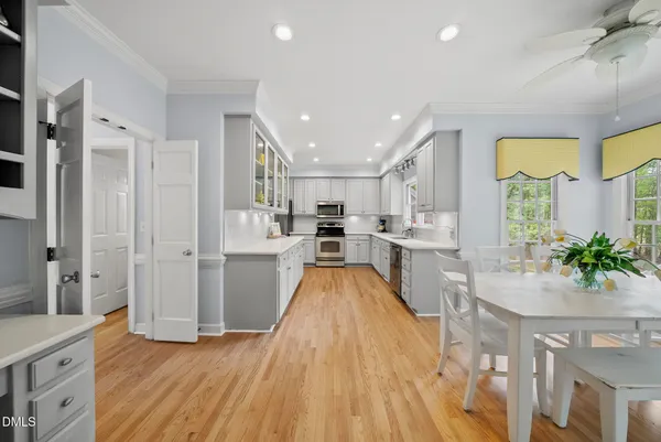 $775,000 | 9513 Kirkhill Drive, Raleigh, NC 27615