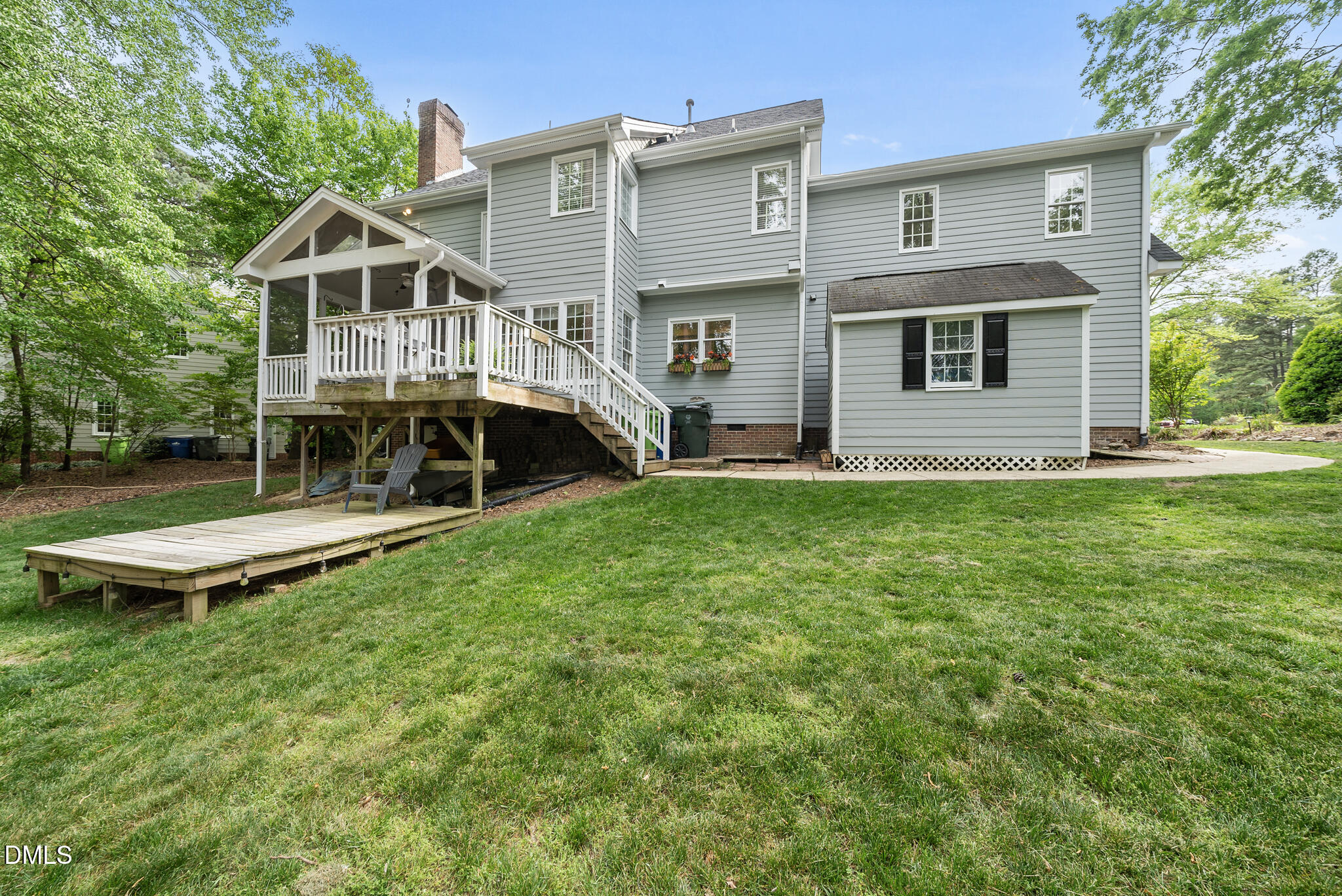 9513 Kirkhill Drive Raleigh, NC 27615 - Photo 37 of 39 40-DSC09493