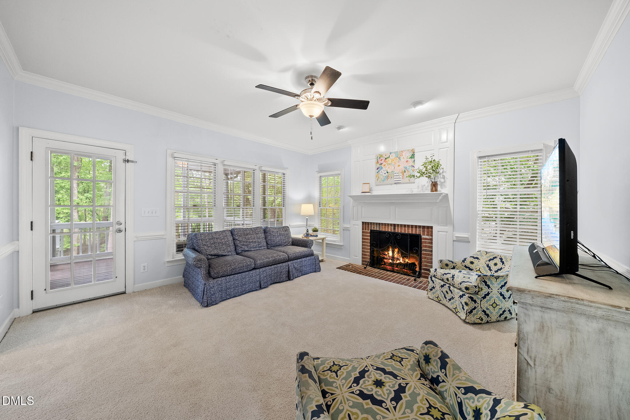 9513 Kirkhill Drive Raleigh, NC 27615 - Photo 5 of 39 19-DSC09444