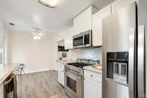 $595,000 | 2561 Pacific Street, Napa, CA 94558