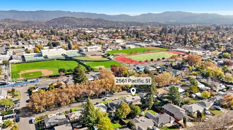 $595,000 | 2561 Pacific Street, Napa, CA 94558