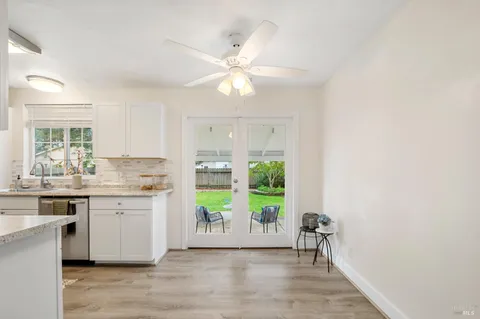 $595,000 | 2561 Pacific Street, Napa, CA 94558