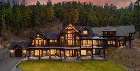 $4,650,000 | 534 West Meadow Road, Evergreen, CO 80439