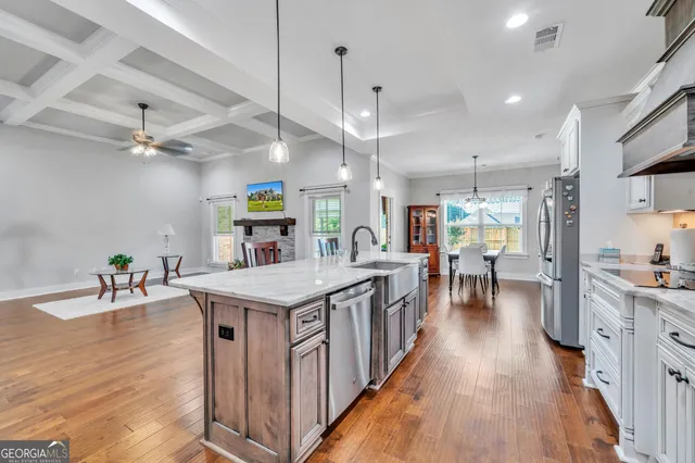 $524,900 | 100 Flat Rock Lane, Perry, GA 31069