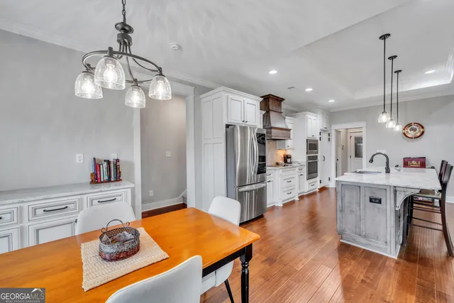 $524,900 | 100 Flat Rock Lane, Perry, GA 31069