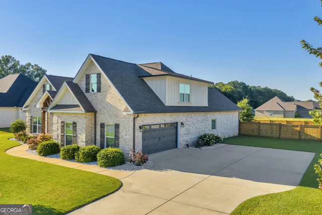$524,900 | 100 Flat Rock Lane, Perry, GA 31069