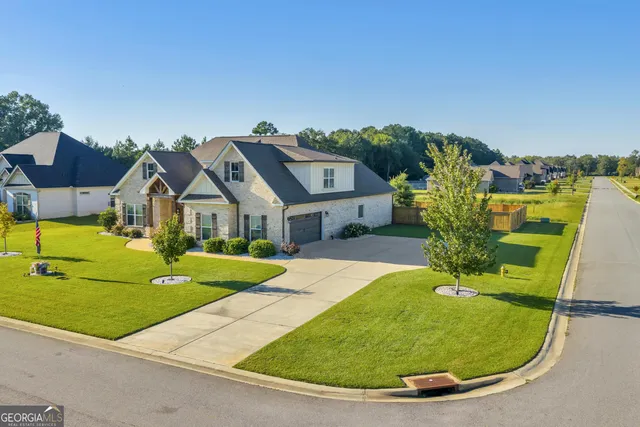 $524,900 | 100 Flat Rock Lane, Perry, GA 31069