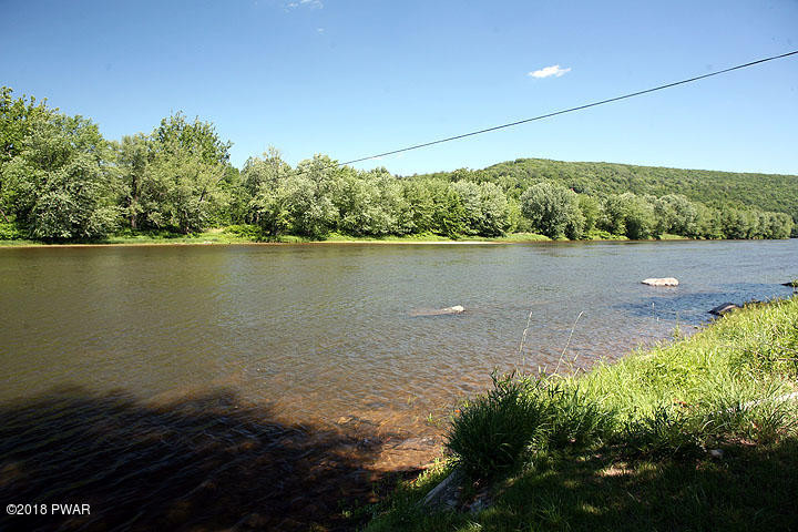 2573 River Road Damascus, PA 18415 - Photo 20 of 25 Looking downriver
