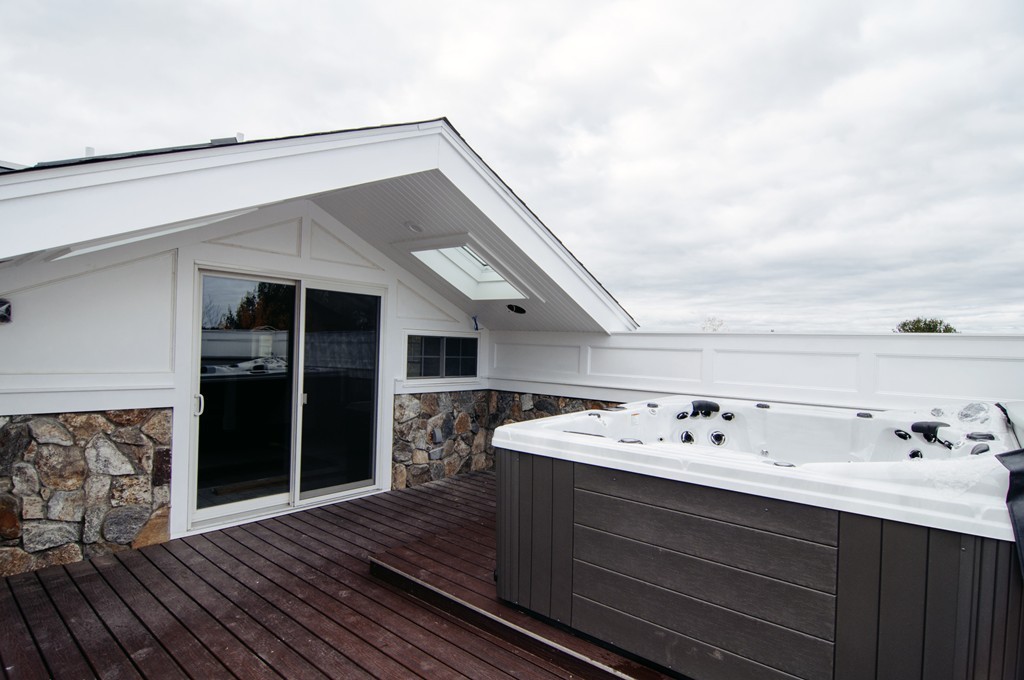 50 Beatrice Way Canton, MA 02021 - Photo 16 of 30 a utility room with washer and dryer