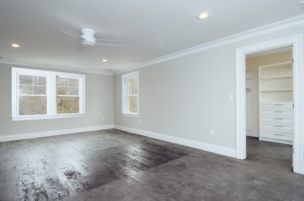 50 Beatrice Way Canton, MA 02021 - Photo 21 of 30 an empty room with windows and closet