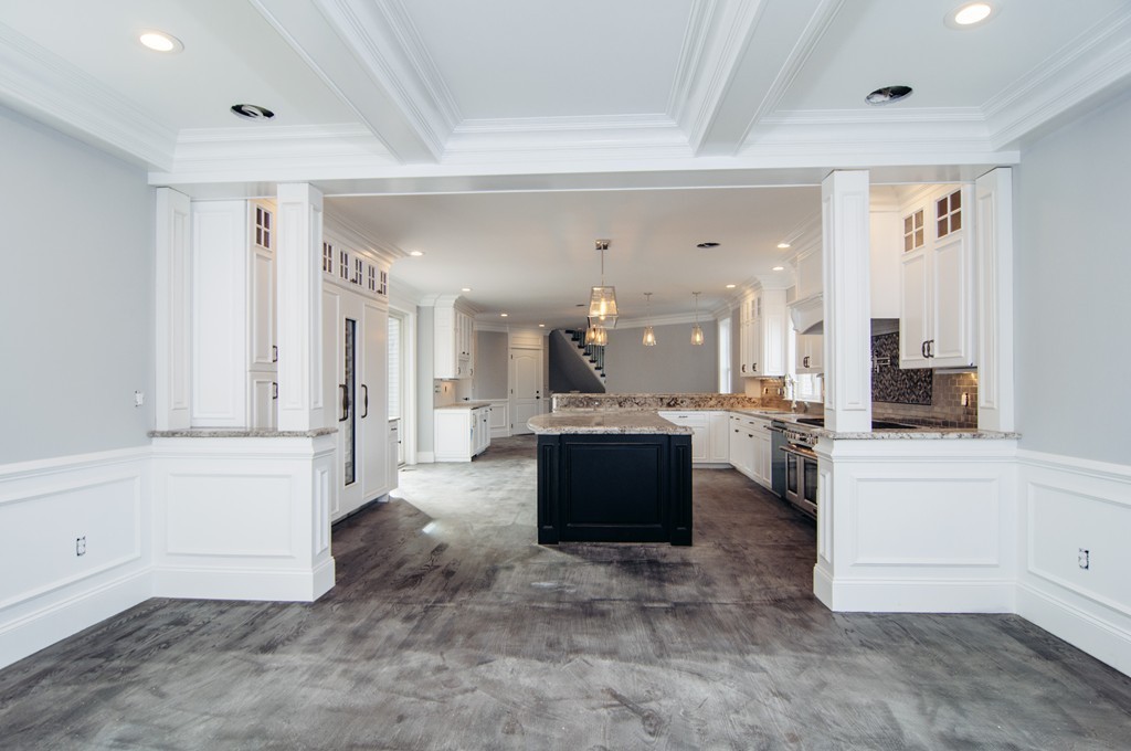 50 Beatrice Way Canton, MA 02021 - Photo 7 of 30 a large white kitchen with a large window