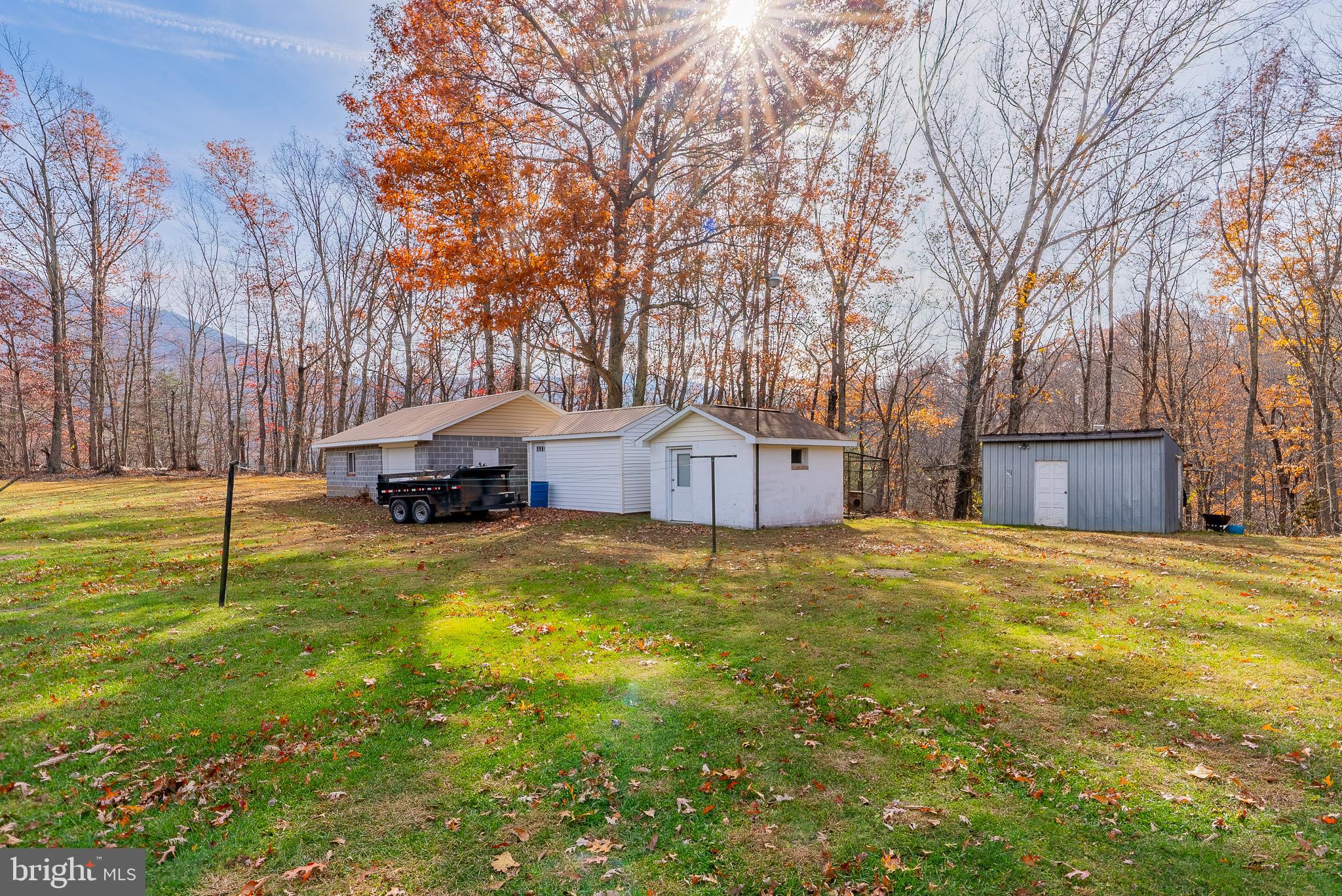 645 Lower North Fork Road Seneca Rocks, WV 26884 - Photo 15 of 62