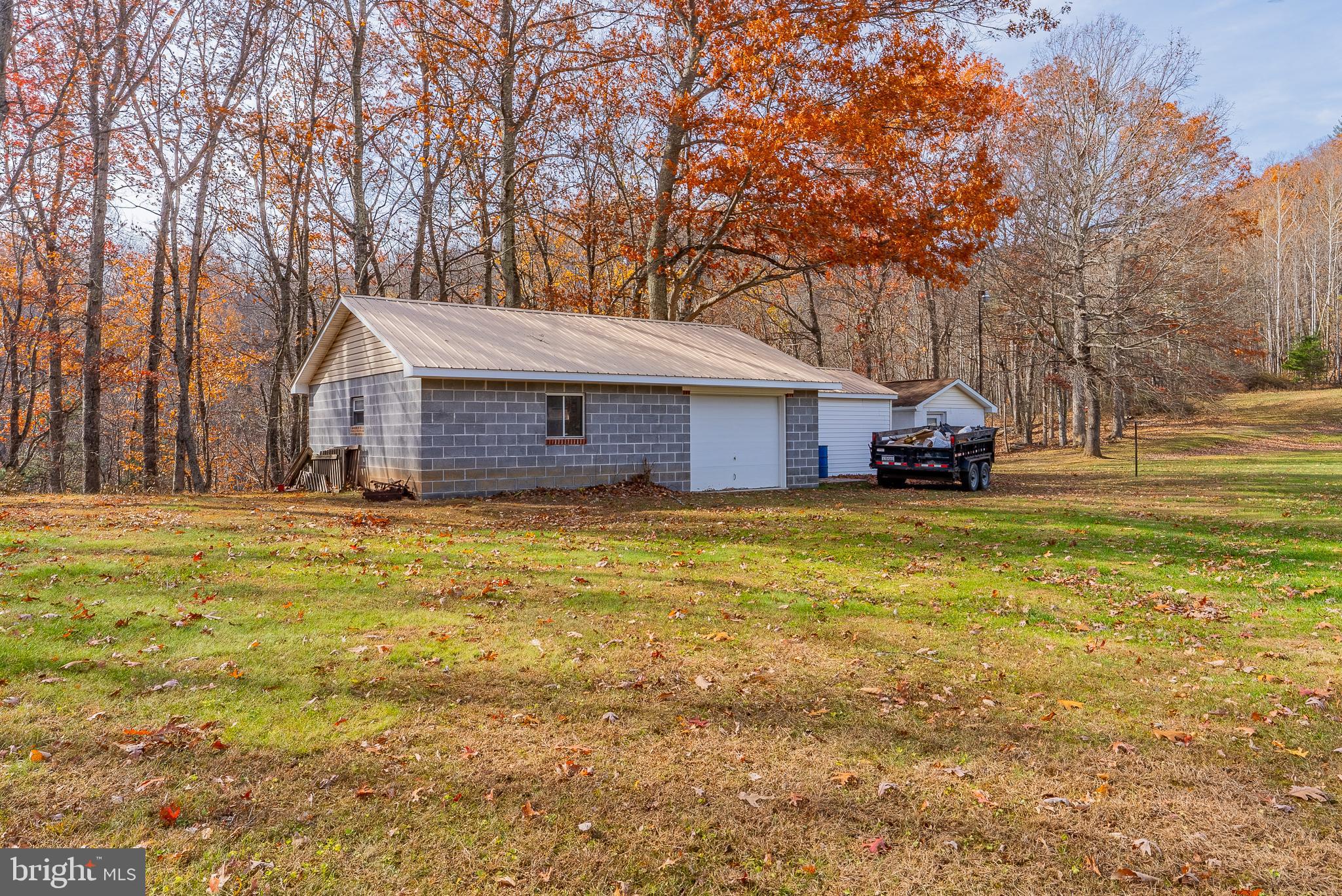 645 Lower North Fork Road Seneca Rocks, WV 26884 - Photo 16 of 62