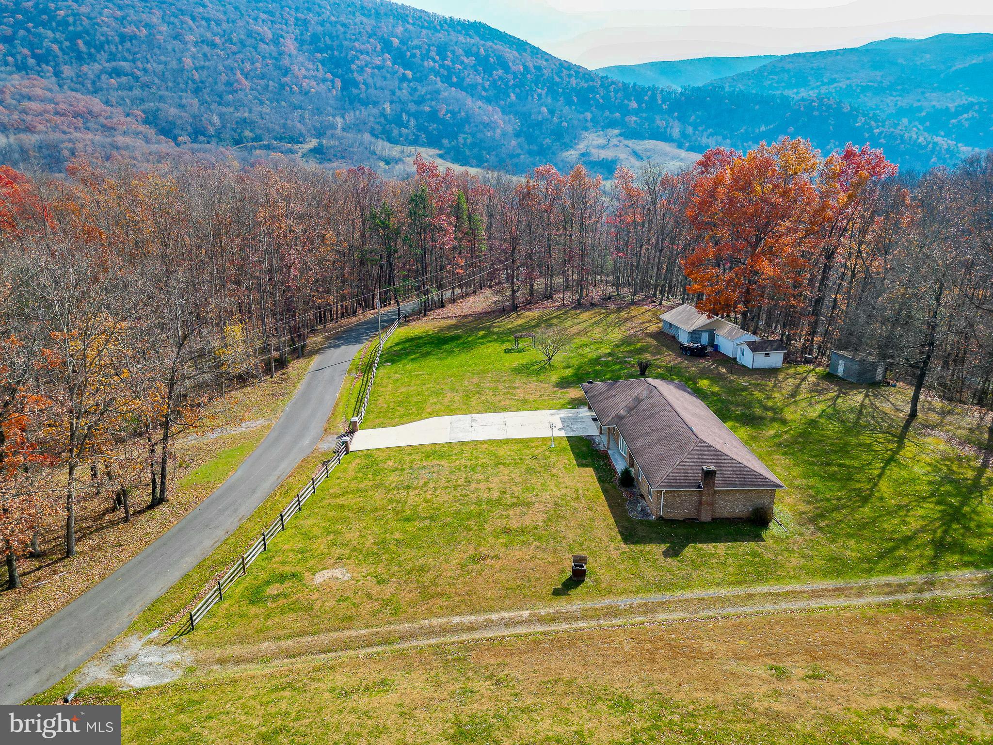 645 Lower North Fork Road Seneca Rocks, WV 26884 - Photo 20 of 62