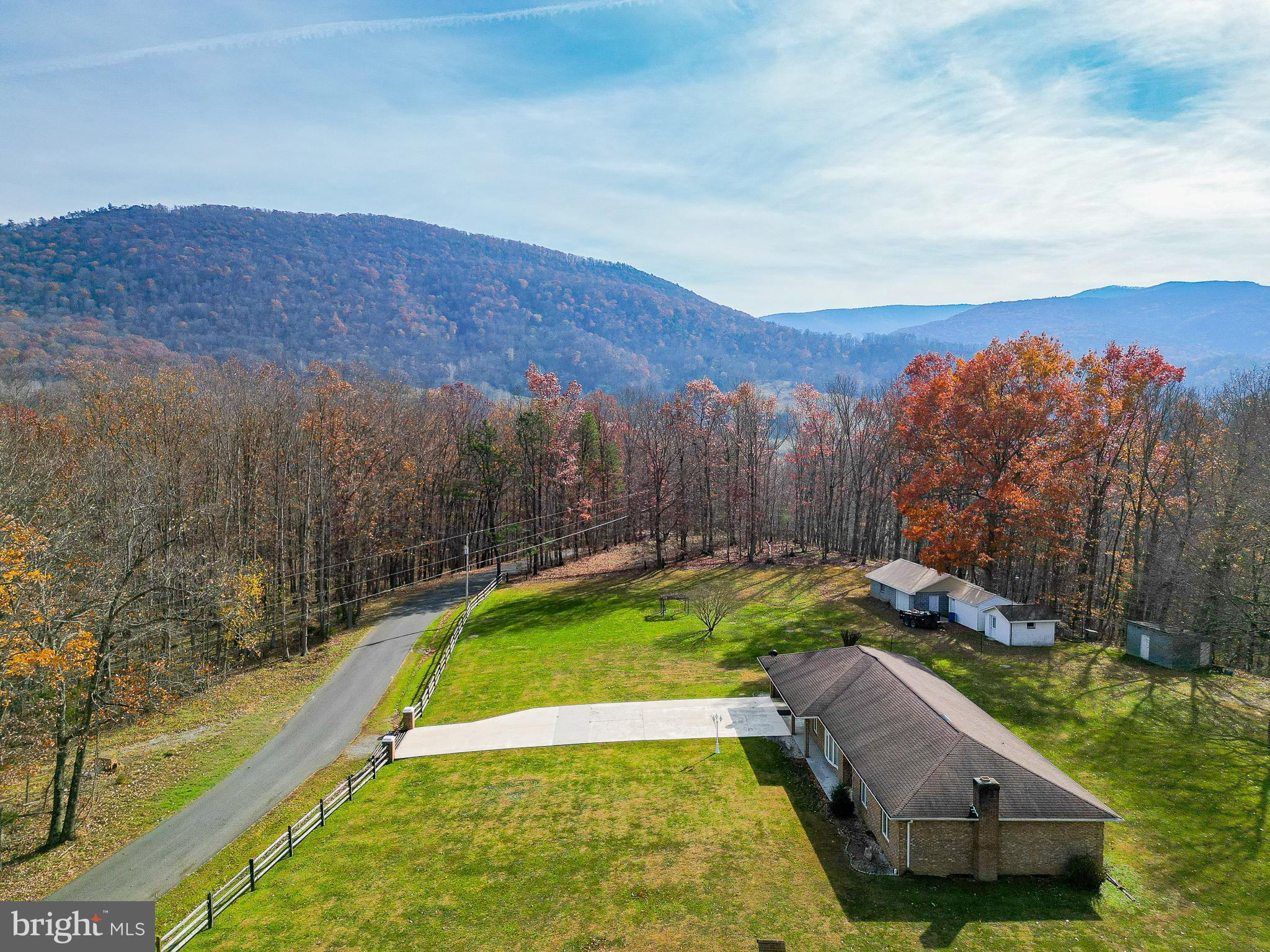 645 Lower North Fork Road Seneca Rocks, WV 26884 - Photo 21 of 62