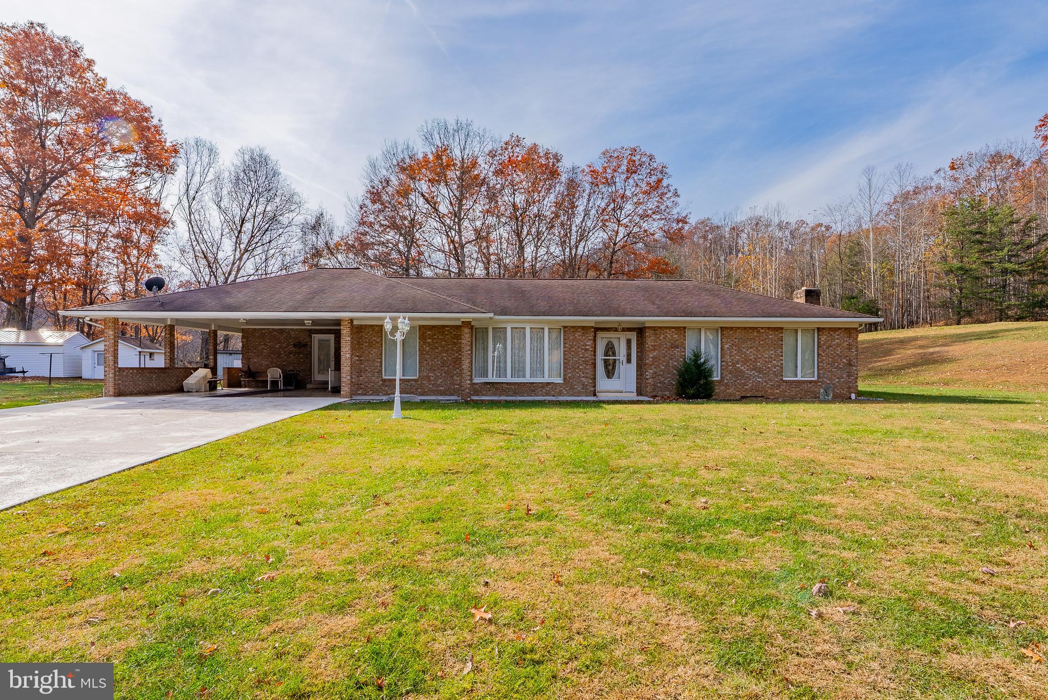 645 Lower North Fork Road Seneca Rocks, WV 26884 - Photo 25 of 62