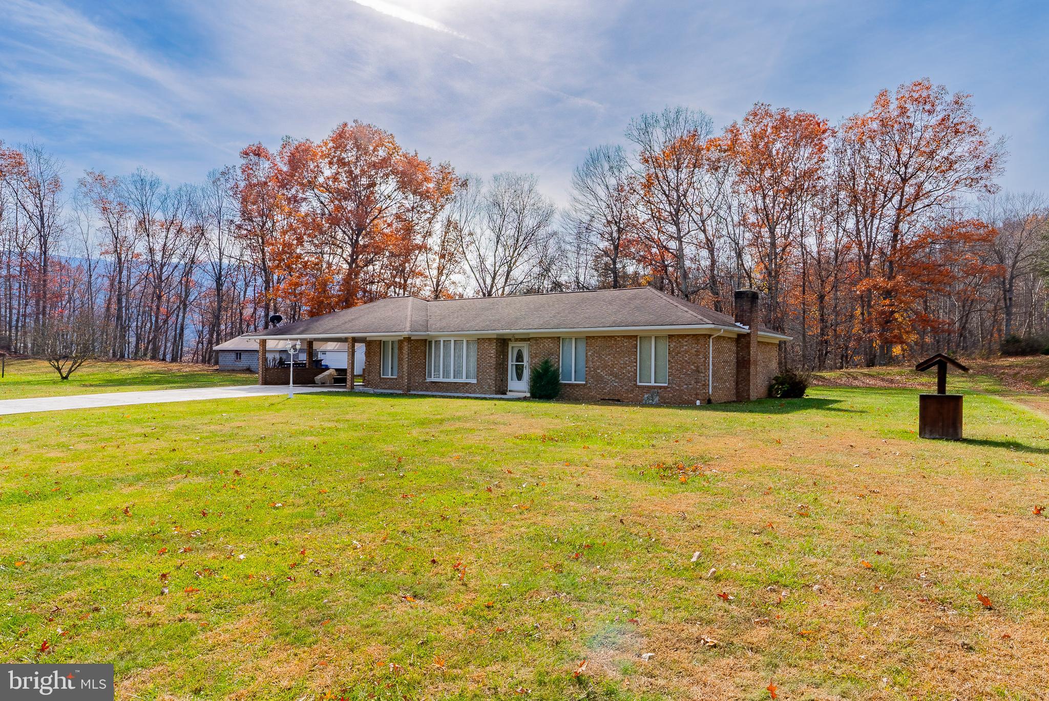 645 Lower North Fork Road Seneca Rocks, WV 26884 - Photo 7 of 62