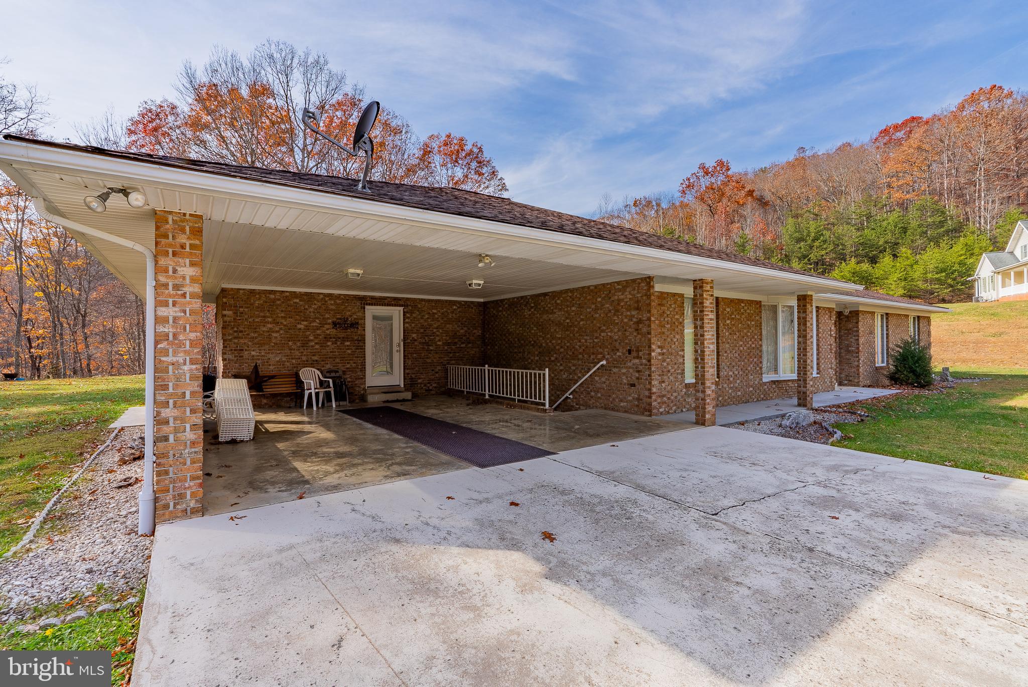 645 Lower North Fork Road Seneca Rocks, WV 26884 - Photo 8 of 62