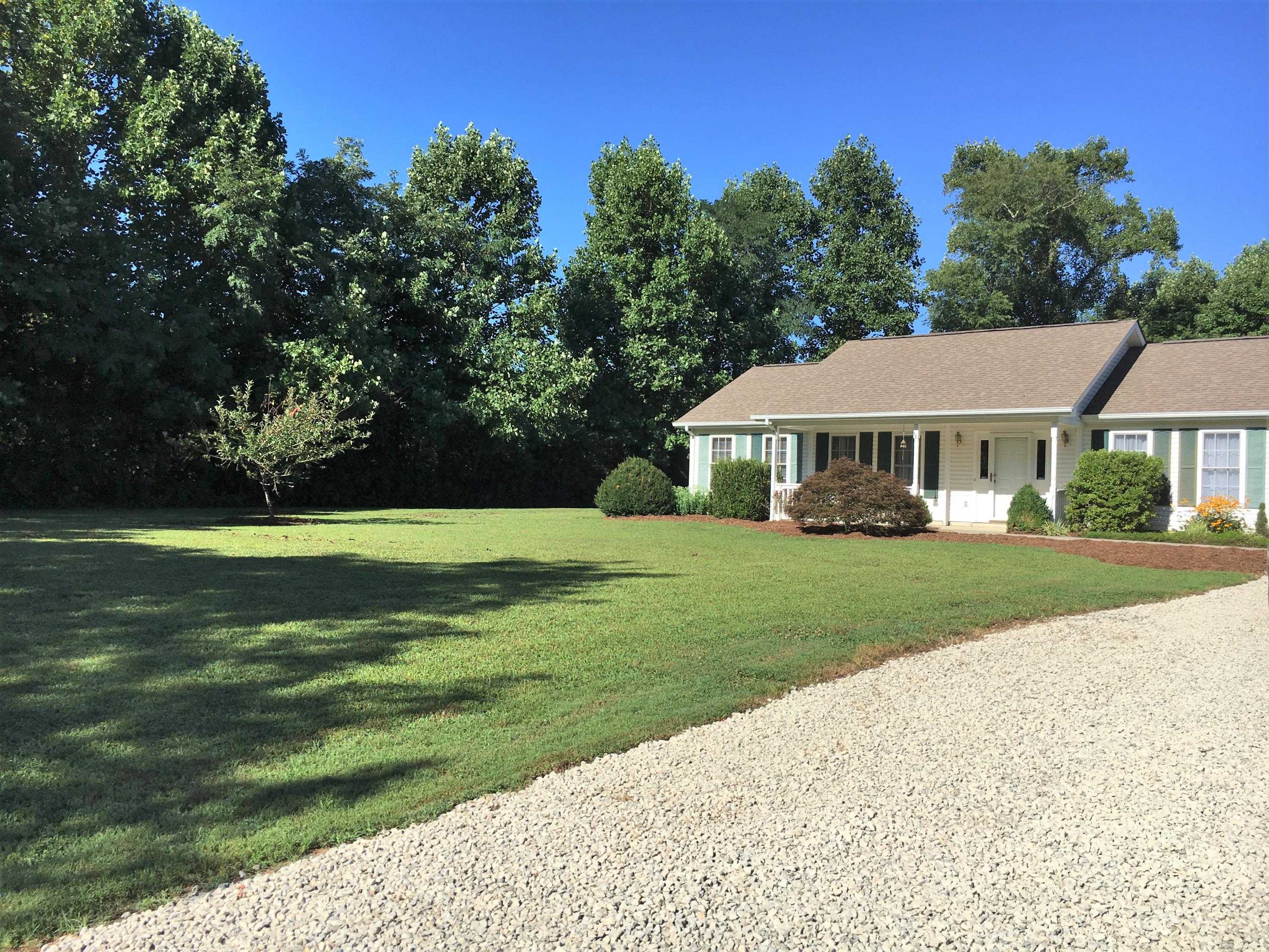 13543 Hardy Road Hardy, VA 24101 - Photo 2 of 24 a view of house that has a yard