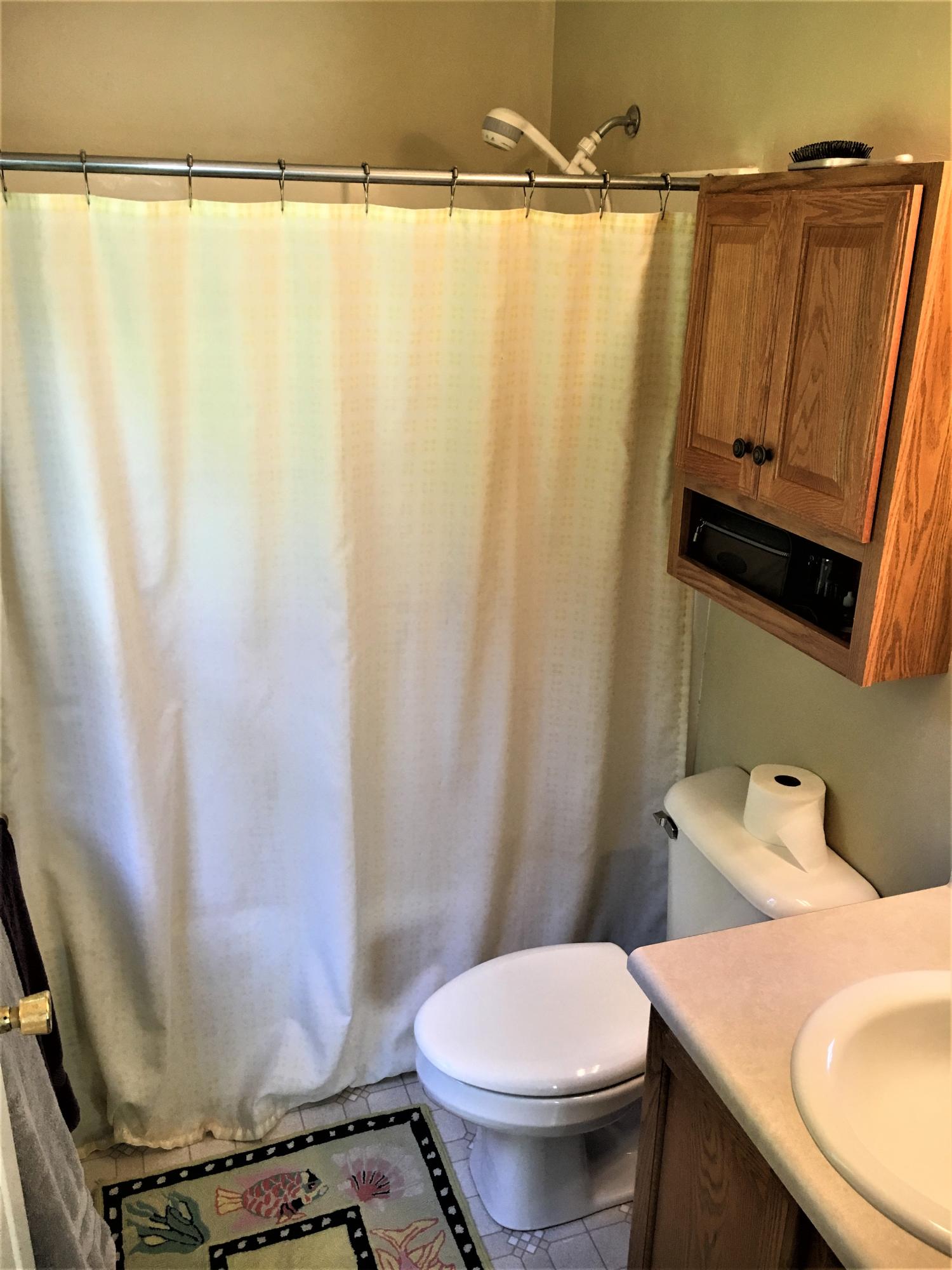 13543 Hardy Road Hardy, VA 24101 - Photo 11 of 24 a bathroom with a sink and toilet