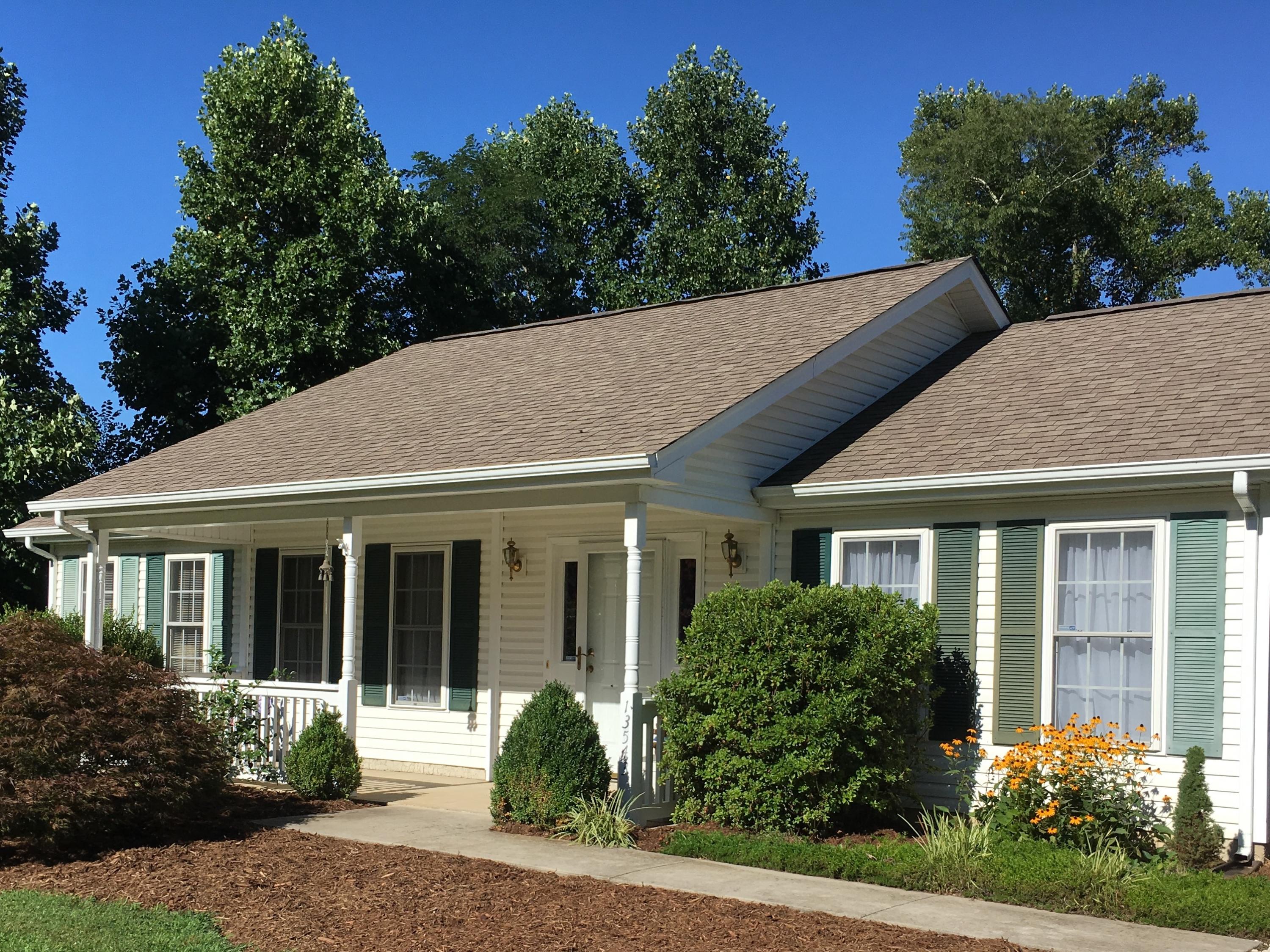 13543 Hardy Road Hardy, VA 24101 - Photo 22 of 24 front view of a house with a yard