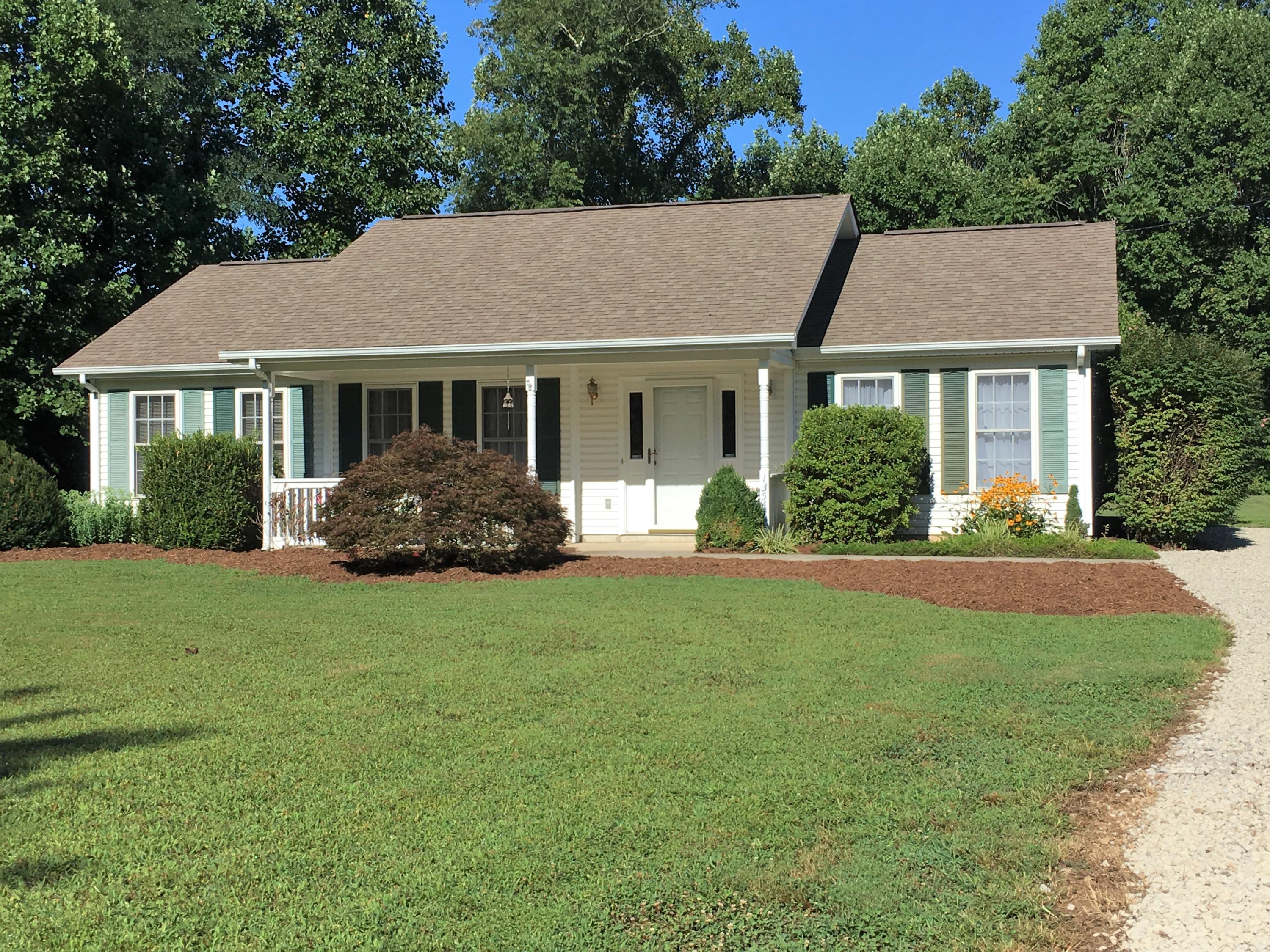 13543 Hardy Road Hardy, VA 24101 - Photo 23 of 24 front view of a house with a yard