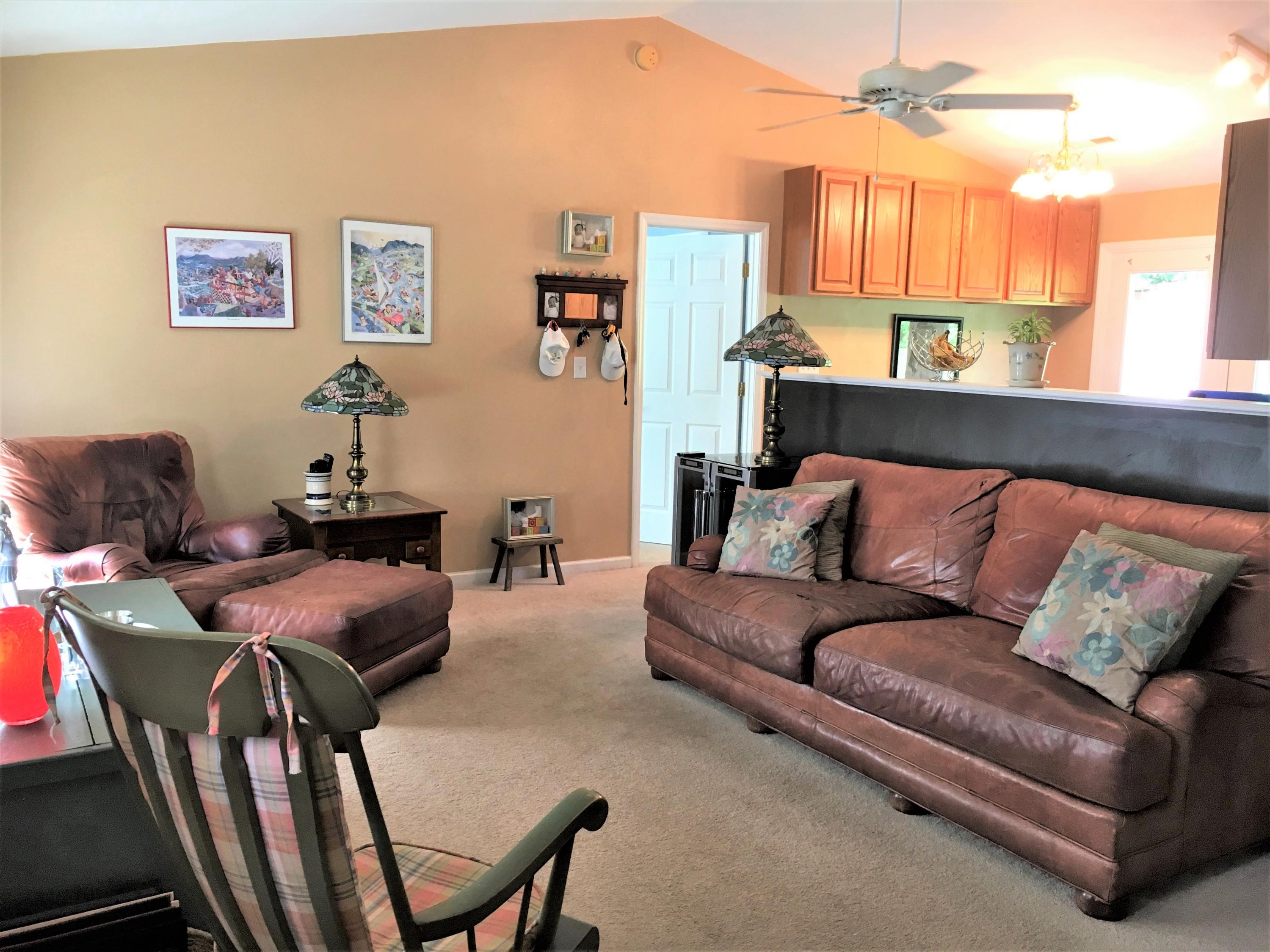 13543 Hardy Road Hardy, VA 24101 - Photo 4 of 24 a living room with furniture and a window
