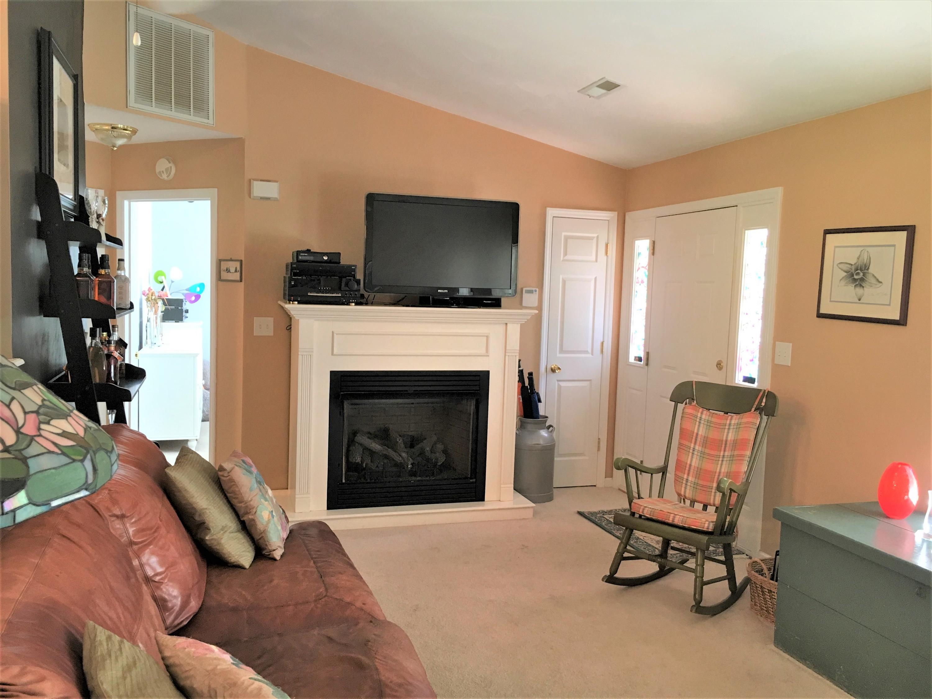 13543 Hardy Road Hardy, VA 24101 - Photo 5 of 24 a living room with furniture and a fireplace