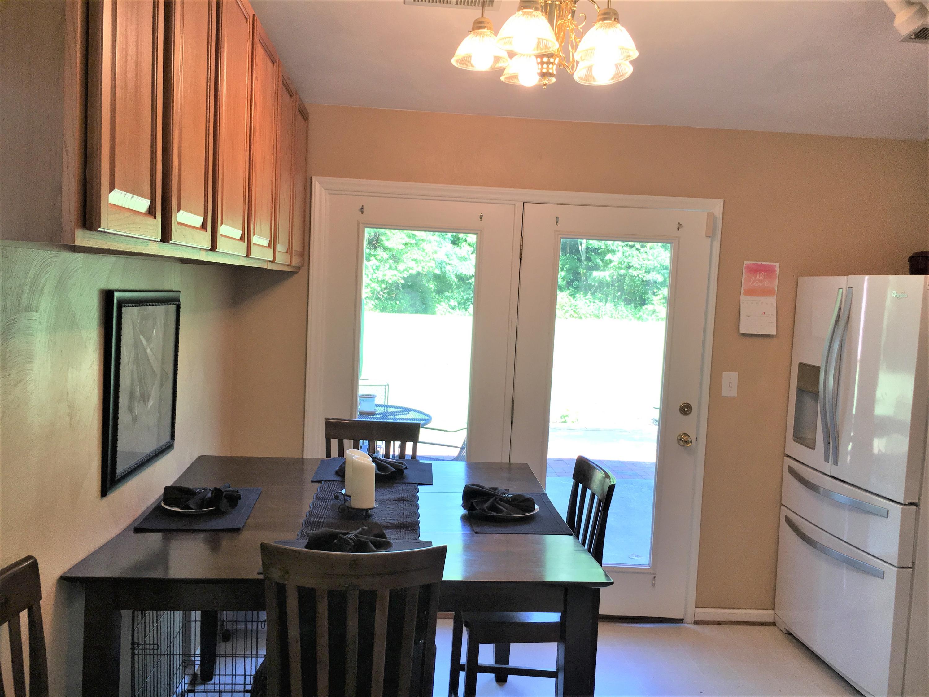13543 Hardy Road Hardy, VA 24101 - Photo 8 of 24 a view of a dining room with furniture window and outside view