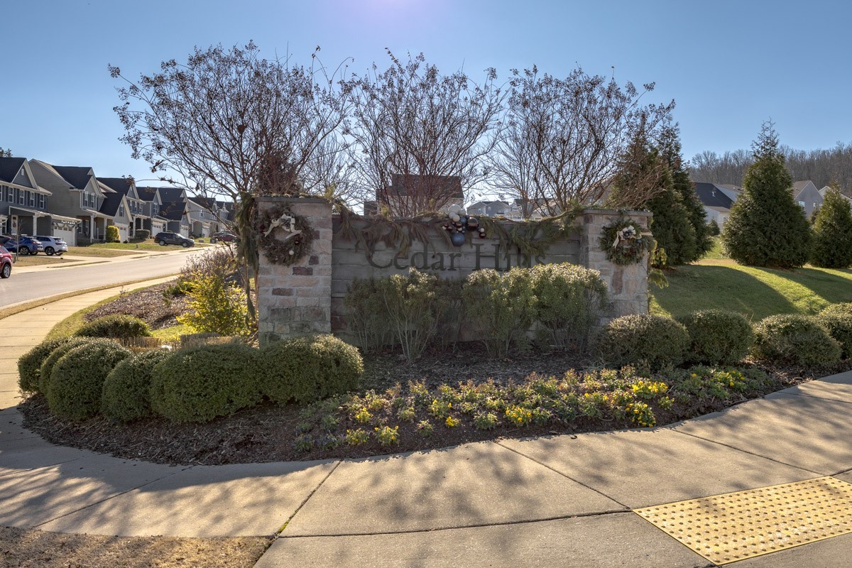 968 Caywood Road Smyrna, TN 37167 - Photo 54 of 54 a view of a pathway of a house