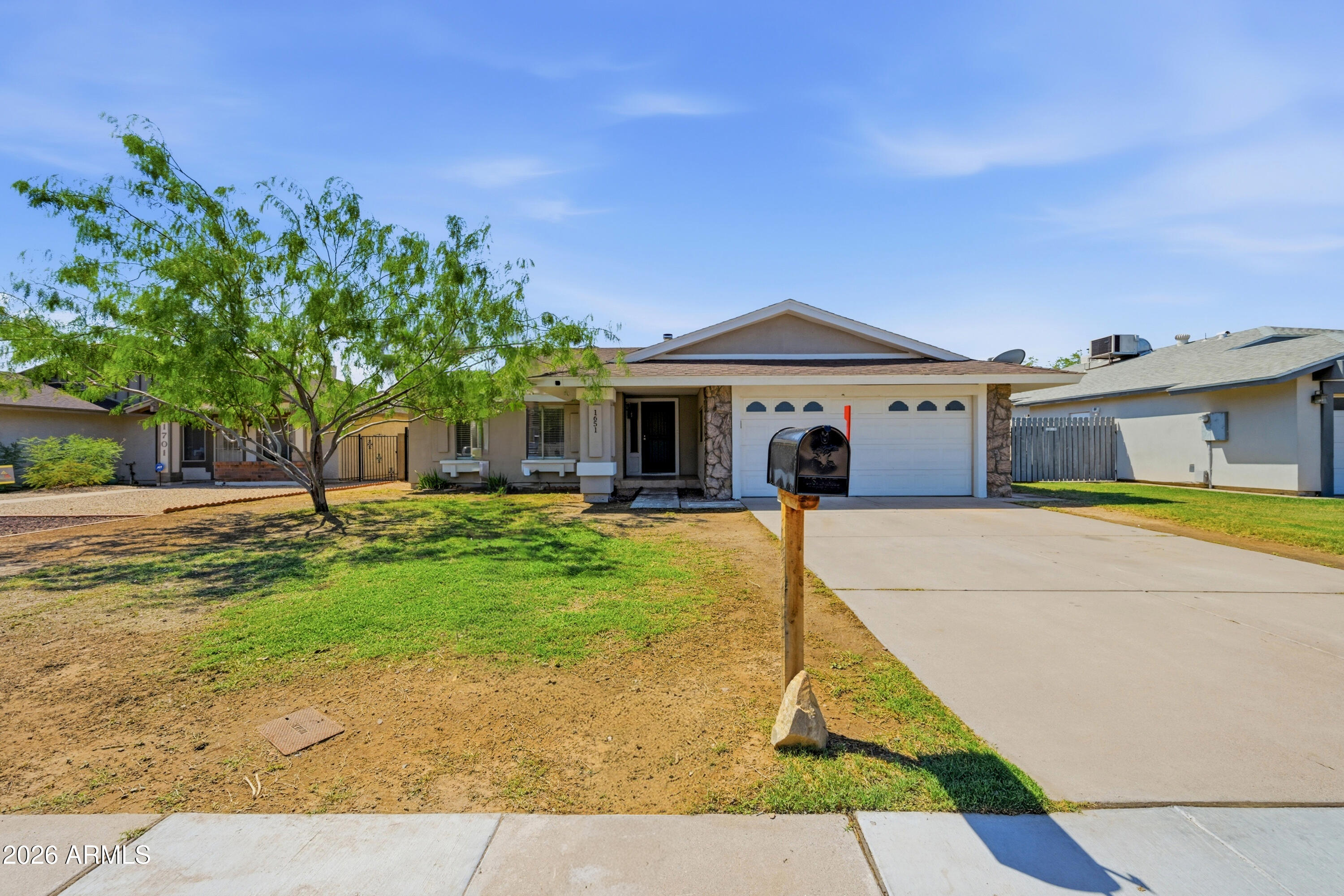 1651 East Apollo Road Phoenix, AZ 85042 - Photo 1 of 23 Front Exterior