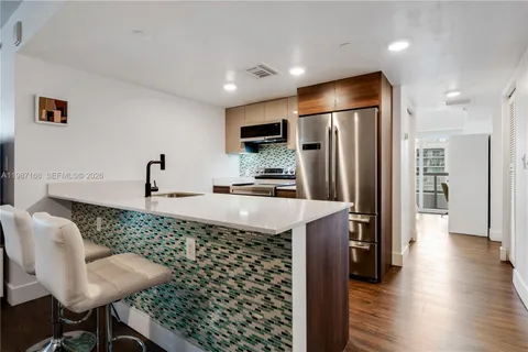 $1,129,000 | 9261 East Bay Harbor Drive, Unit 607, Bay Harbor Islands, FL 33154