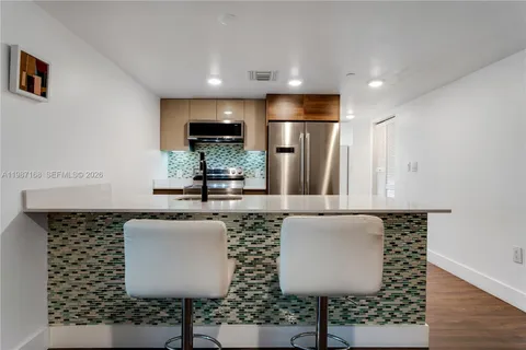 $1,129,000 | 9261 East Bay Harbor Drive, Unit 607, Bay Harbor Islands, FL 33154