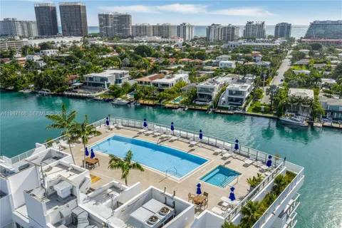 $1,129,000 | 9261 East Bay Harbor Drive, Unit 607, Bay Harbor Islands, FL 33154