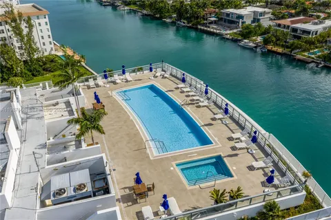 $1,129,000 | 9261 East Bay Harbor Drive, Unit 607, Bay Harbor Islands, FL 33154