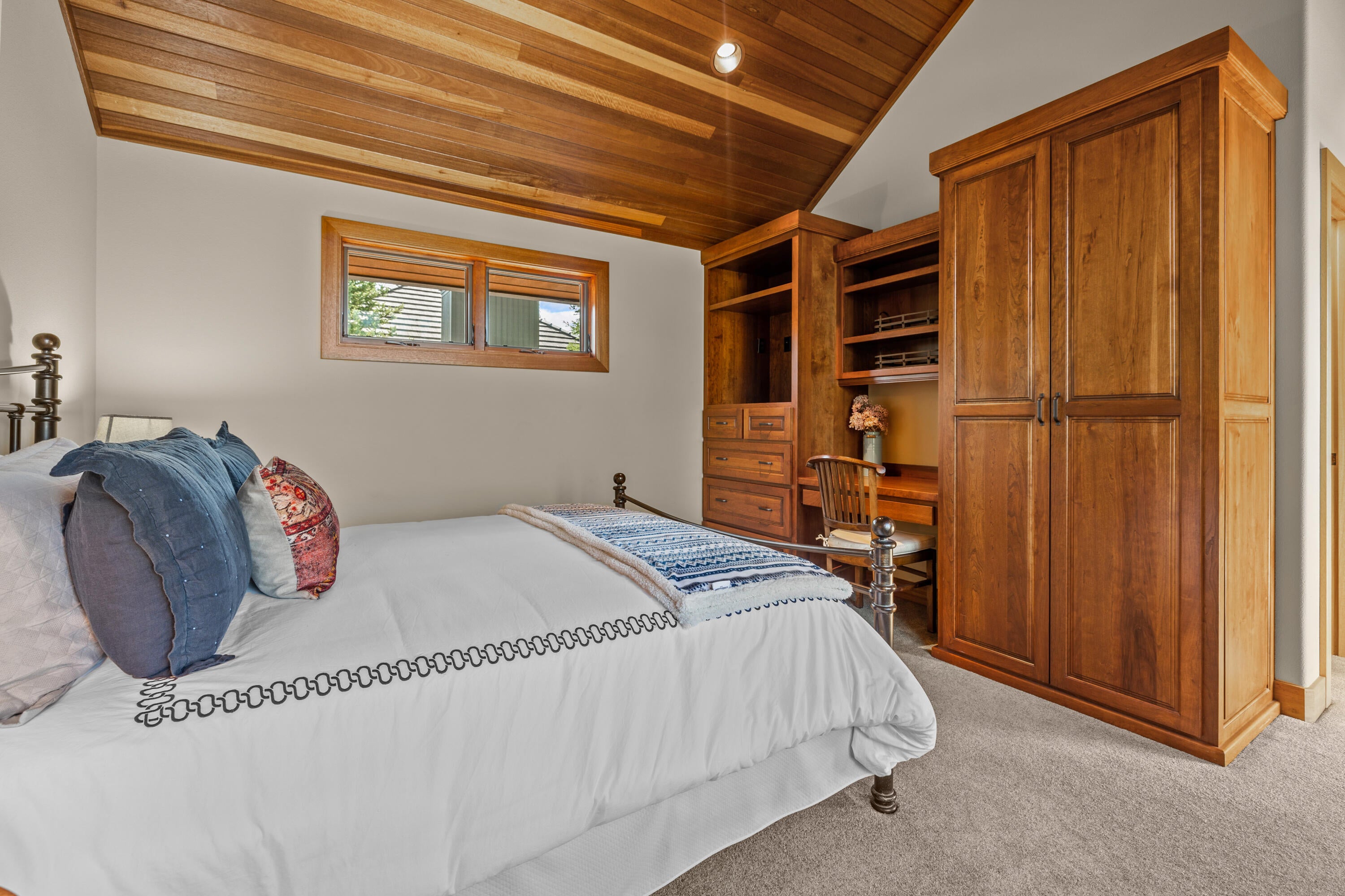 19448 Green Lakes Loop Bend, OR 97702 - Photo 45 of 63 Handcrafted Built-ins Throughout