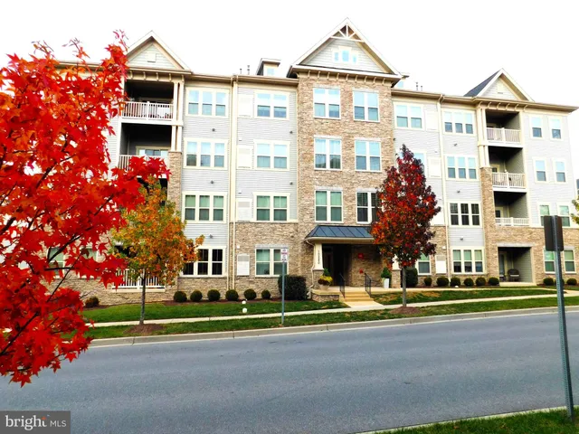 front view of a building
