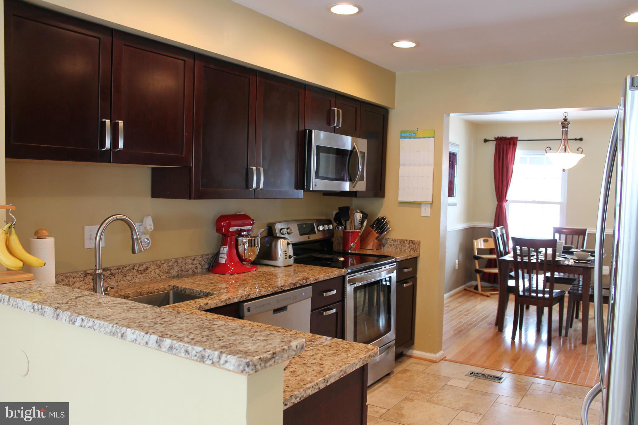 3017 Beethoven Way Silver Spring, MD 20904 - Photo 2 of 27 Kitchen