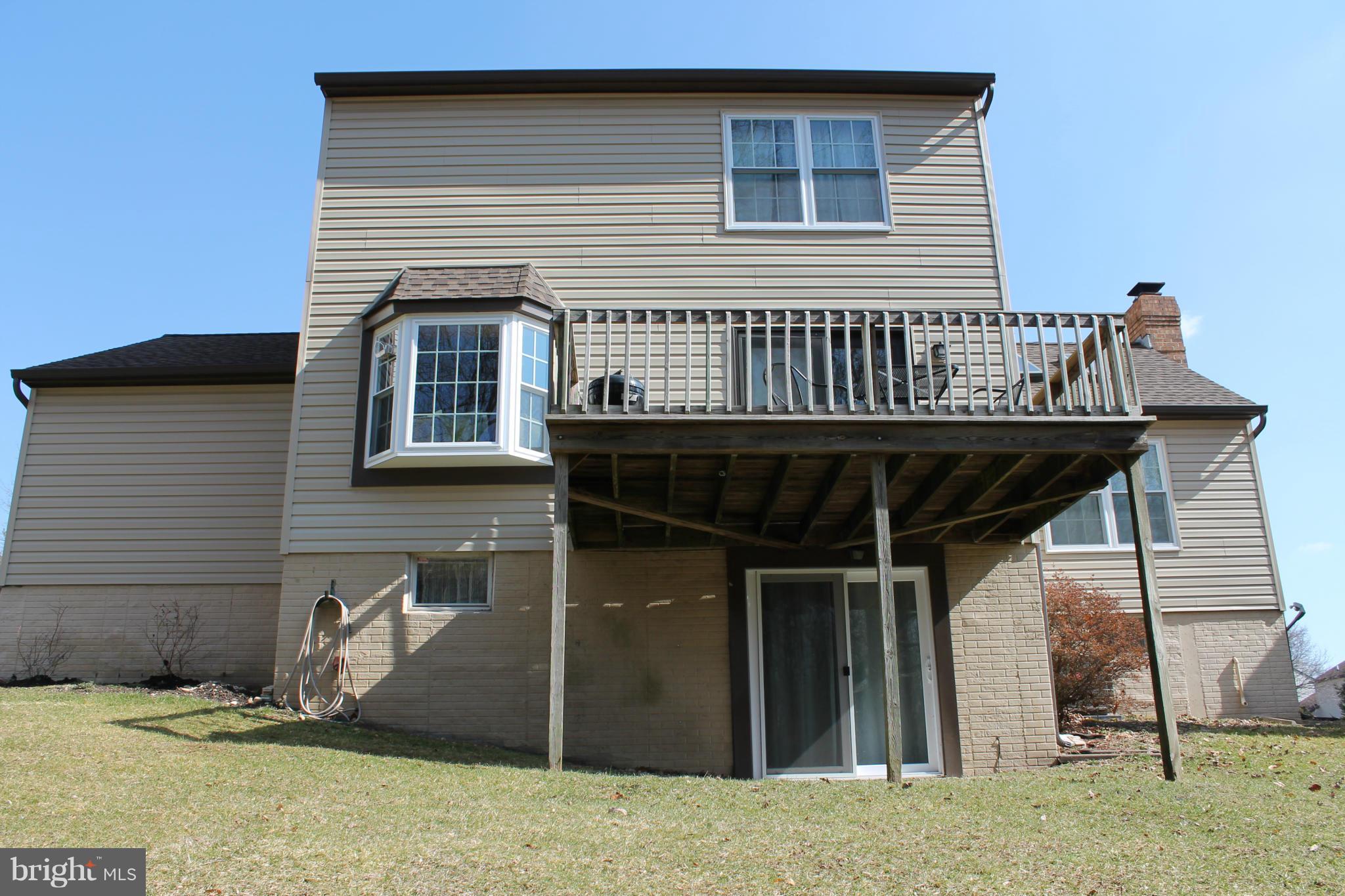 3017 Beethoven Way Silver Spring, MD 20904 - Photo 25 of 27 Exterior (Rear)
