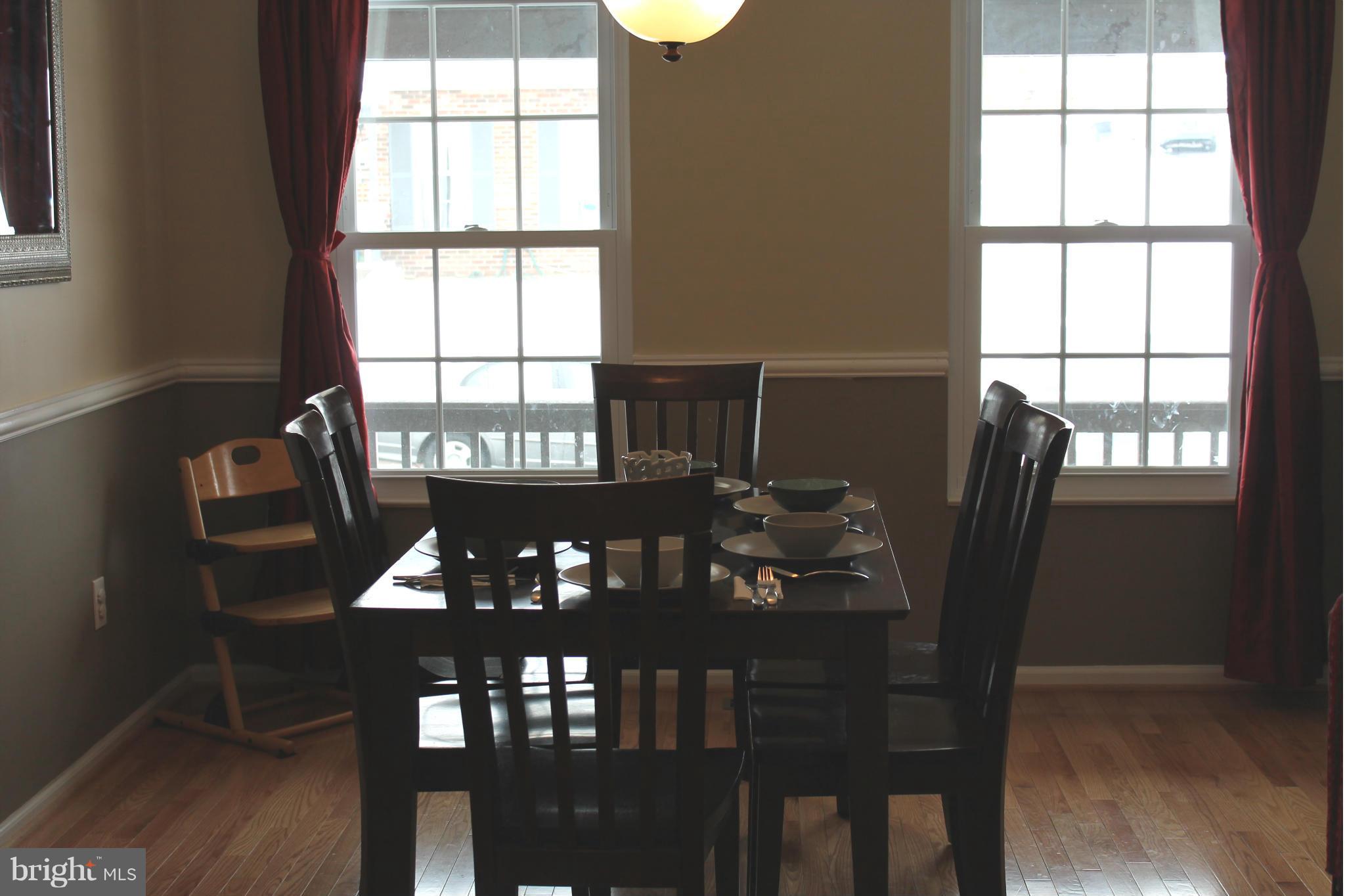 3017 Beethoven Way Silver Spring, MD 20904 - Photo 6 of 27 Dining Room