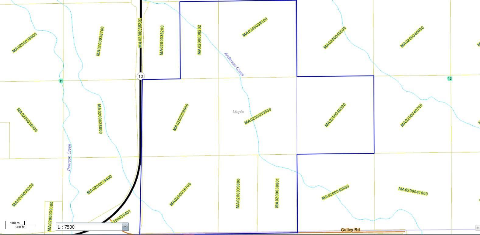 Tbd Gulley Road Maple, WI 54854 - Photo 12 of 27