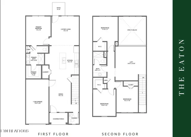 $349,400 | 7359 Sun Blossom Lane, Unit 112, Knoxville, TN 37924