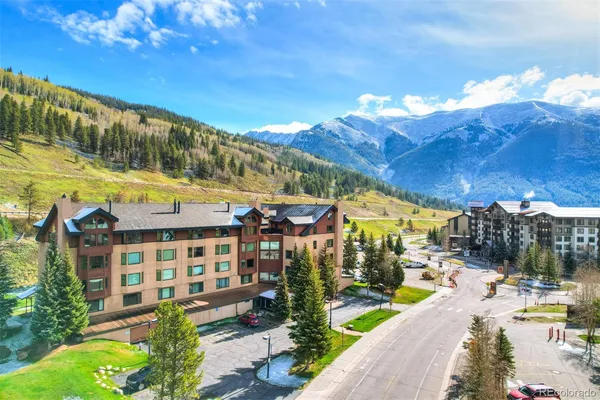 $470,000 | 45 Beeler Place, Unit 2307, Frisco, CO 80443
