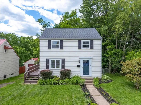 $205,000 | 411 Reamer Avenue, Carnegie, PA 15106