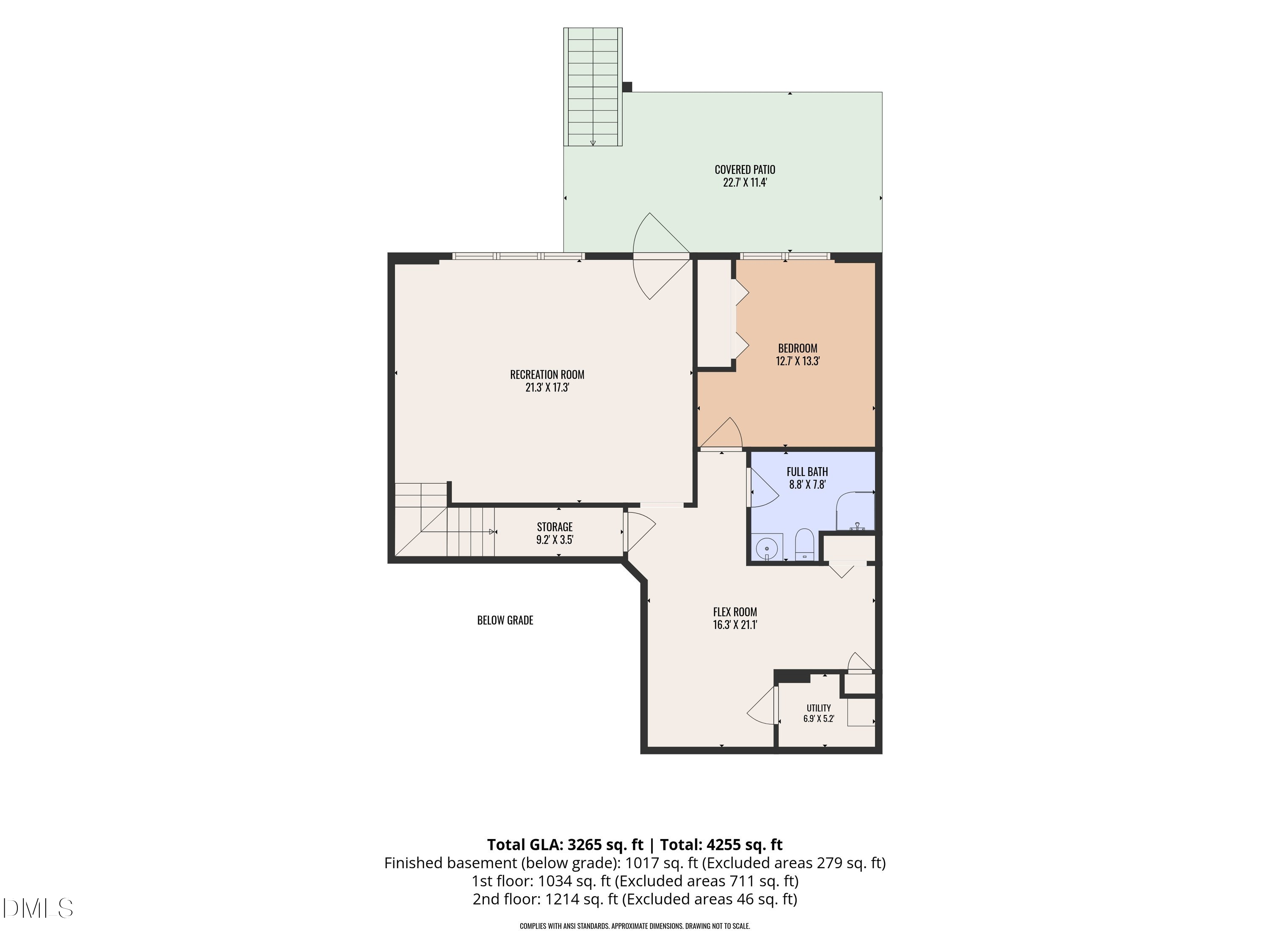 3302 Colorcott Street Raleigh, NC 27614 - Photo 76 of 78 Gallery Image 76