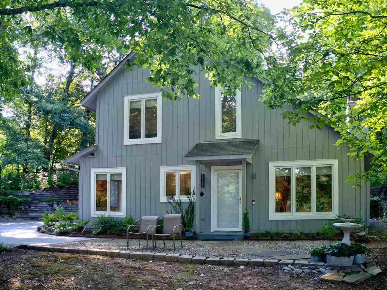 14 Sandstone Ridge Drive Durham, NC 27713 - Photo 1 of 25 Exterior Front