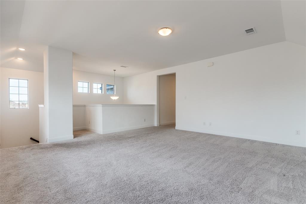 1400 Elizabeth Street Anna, TX 75409 - Photo 17 of 25 a view of an empty room with a window