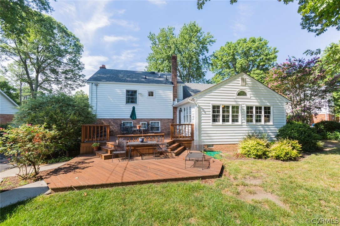 7813 Biscayne Road Henrico, VA 23294 - Photo 43 of 49 Gallery Image 43